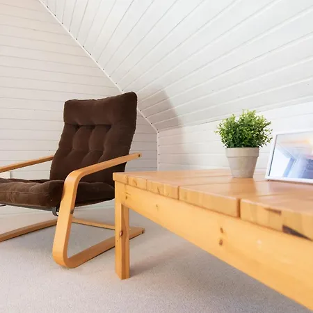 Tatil Evi Sonneneck 18 Süssau