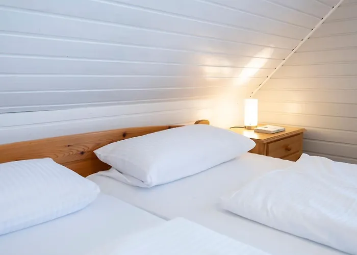 Sonneneck 18 Feriehus Süssau