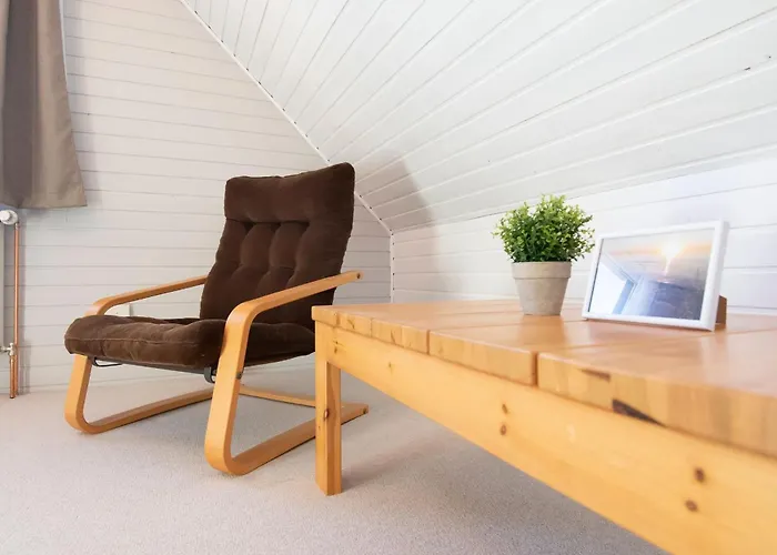 Feriehus Sonneneck 18 Süssau