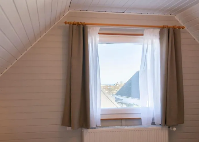 Sonneneck 18 Feriehus Süssau