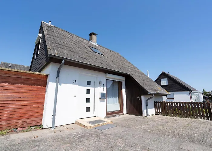 Sonneneck 18 Feriehus Süssau