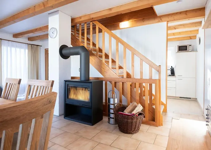 Feriehus Sonneneck 18 *