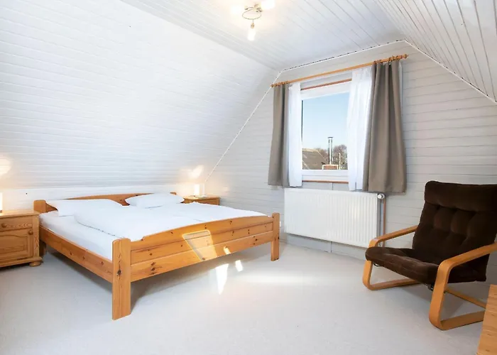 Feriehus Sonneneck 18 Süssau